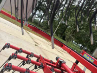 Striegelmaschine Einbock Grassmanager 500 wiedeg