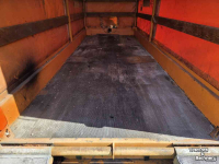 Tiefladeanhänger Kersten 4t kuip dieplader 550x198cm oprijwagen