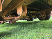 Tiefladeanhänger Kersten 4t kuip dieplader 550x198cm oprijwagen