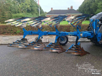 Pflüge Rabe Albatros V120 M