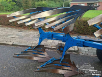 Pflüge Rabe Albatros V120 M