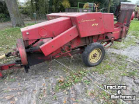 Pressen New Holland 1 x NH276 + 1 x NH286 balenpers