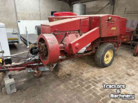 Pressen New Holland 1 x NH276 + 1 x NH286 balenpers