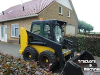 Radlader Hyundai HSL680T