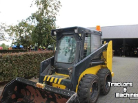 Radlader Hyundai HSL680T