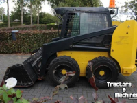 Radlader Hyundai HSL680T