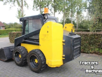 Radlader Hyundai HSL680T
