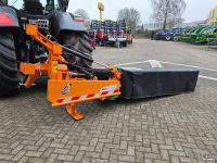 Mähwerk Samasz KDT 260 HD Bermenmaaier
