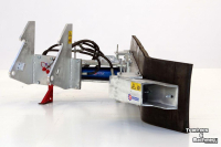 Gummi-Schieber Qmac 210 HYDR SCHUIN + HOEK KRAMER 250-3