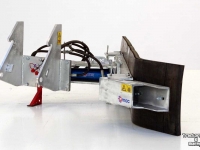 Gummi-Schieber Qmac Modulo 210 cm rubberschuif modderschuif erfschuif aanbouw Kramer