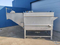 Waschtrommel Pro-Pak wastrommel drumwasher carrot washer