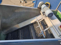 Waschtrommel Pro-Pak wastrommel drumwasher carrot washer