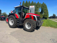 Schlepper / Traktor Massey Ferguson 8S.285 Dyna VT