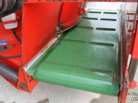 Futtermischwagen Vertikal Trioliet Triomix1-1200 Triomix TM12 zelfladende voermengwagen snijbord bewegende messen