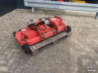 Kreiselmulchgeräte Hako 120 cm maaidek passend onder Yanmar KE200