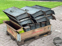 Sonstiges Erntemaschinen und Zubehör  Claas grasschacht