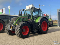 Schlepper / Traktor Fendt 718 Gen6