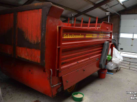 Siloblockverteilwagen Schuitemaker S30