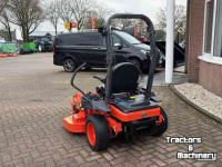 Aufsitzrasenmäher Kubota ZE-481