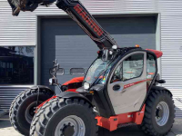 Teleskoplader Manitou MLT 741 - 140 V+