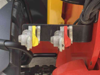 Teleskoplader Manitou MLT 741 - 140 V+