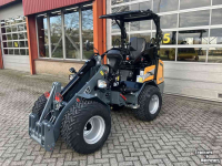 Radlader Giant G2500 X-tra HD