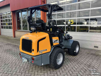 Radlader Giant G2500 X-tra HD