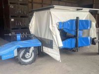 Sonstiges Düngetechnik Maschinen und Zubehör  Andela wiedbed
