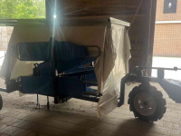Sonstiges Düngetechnik Maschinen und Zubehör  Andela wiedbed
