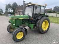 Schlepper / Traktor John Deere 1640