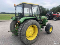 Schlepper / Traktor John Deere 1640 MC-1 cab.