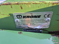Mähwerk Krone F32