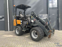 Radlader Giant V452T HD