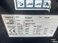 Radlader Giant V452T HD