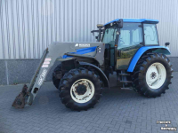 Schlepper / Traktor New Holland TS 115