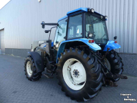 Schlepper / Traktor New Holland TS 115