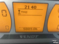 Schlepper / Traktor Fendt 209 f