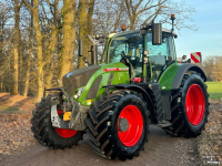 Schlepper / Traktor Fendt 718Gen6