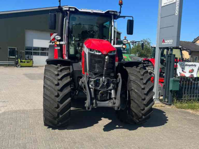 Schlepper / Traktoren Massey Ferguson 8S.285 Dyna VT