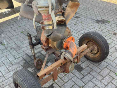 Beregnungpumpe Landini CMS 50A Beregeningspomp. Beregening.