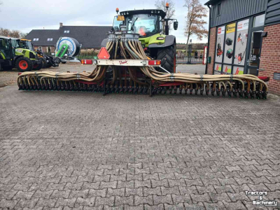 Scheibenegge Vredo ZB3-9152 bemester
