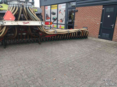 Scheibenegge Vredo ZB3-9152 bemester