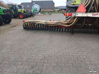 Scheibenegge Vredo ZB3-9152 bemester