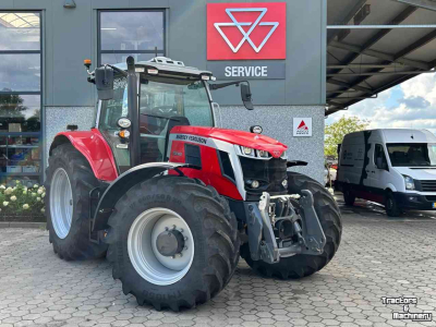 Schlepper / Traktor Massey Ferguson 7S.180 DYNA-6 Exclusive