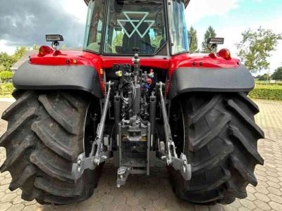 Schlepper / Traktor Massey Ferguson 7S.180 DYNA-6 Exclusive