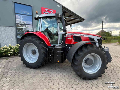 Schlepper / Traktor Massey Ferguson 7S.180 DYNA-6 Exclusive