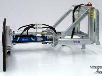 Gummi-Schieber Qmac 180 HYDR SCHUIN MUSTANG 406-506