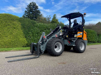 Radlader Giant Giant G2500 X-tra shovel laadschop wheelloader