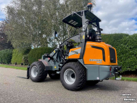 Radlader Giant Giant G2500 X-tra shovel laadschop wheelloader