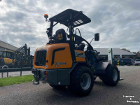 Radlader Giant Giant G2500 X-tra shovel laadschop wheelloader